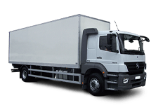 Van Rental Watford - 18 Tonne Box Truck - Truck hire Watford