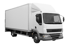 Van Rental Watford - 7.5 Tonne Sleeper Tail Lift Truck - Truck hire Watford