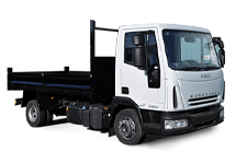 Van Rental Watford - 7.5 Tonne Tipper Truck - Truck hire Watford