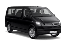 Van Rental Watford - 9 Seater Automatic - Minibus hire Watford