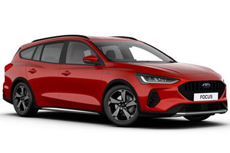 Van Rental Watford - Focus Estate - car hire Watford