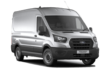 Van Rental Watford - Ford Transit LWB - Van hire Watford