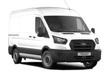 Van Rental Watford - Ford Transit SWB - Van hire Watford