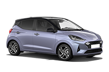 Van Rental Watford - Hyundai i10 Auto - car hire Watford