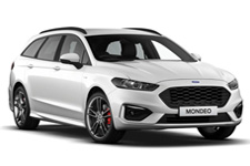 Van Rental Watford - Mondeo Estate - car hire Watford